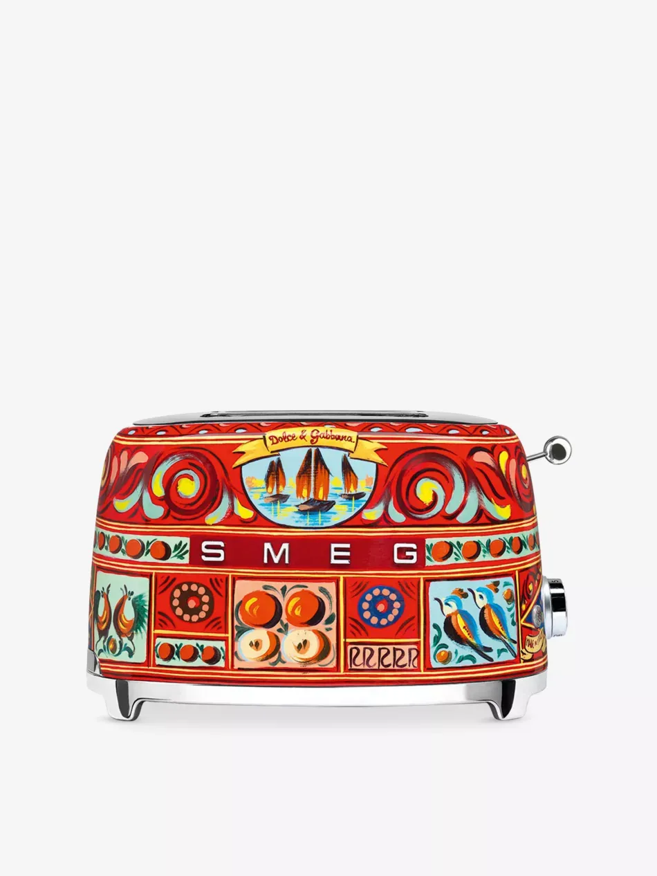 Dolce and Gabbana Two-Slice Toaster