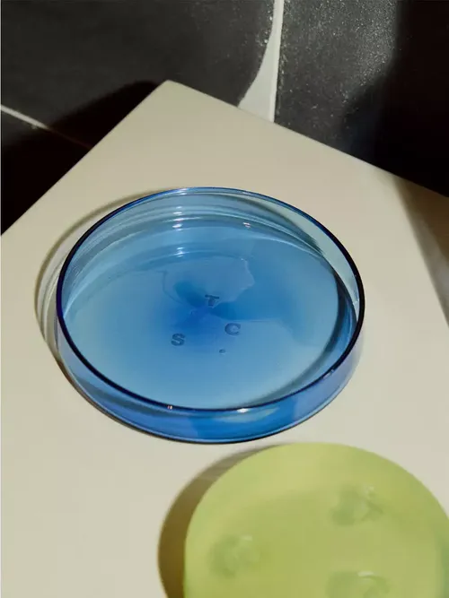 Home Lab Small Glass Dish 10cm