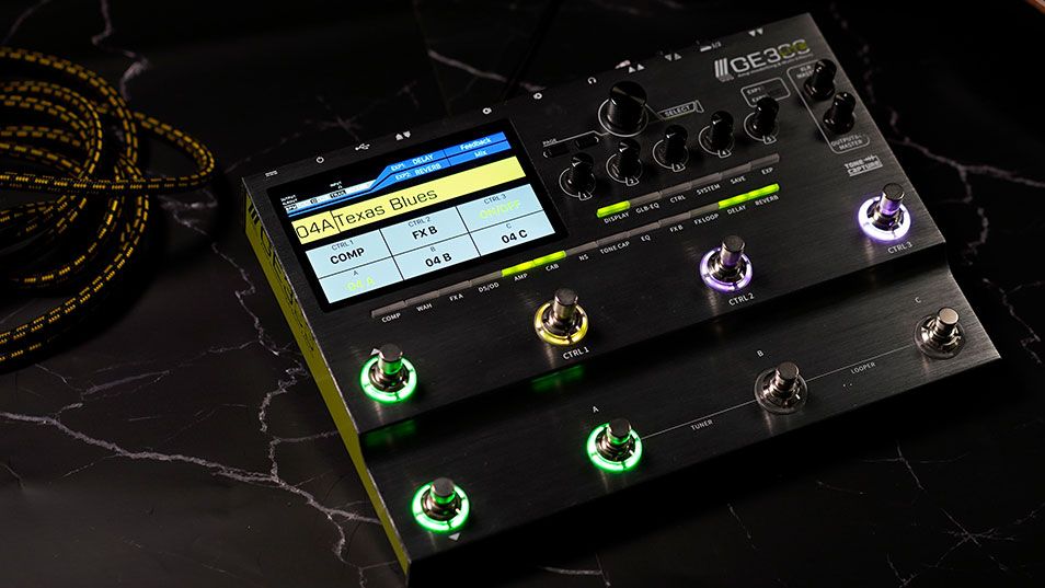 ギター GE300 LITE MOOER Mooer GE300 LITE