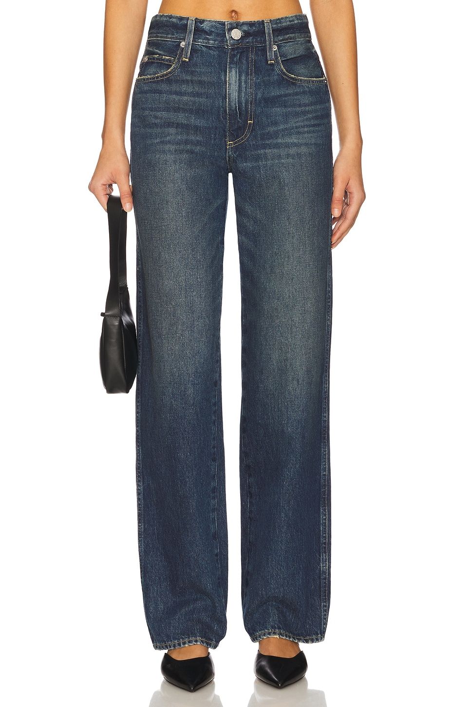 Annette Straight Jeans