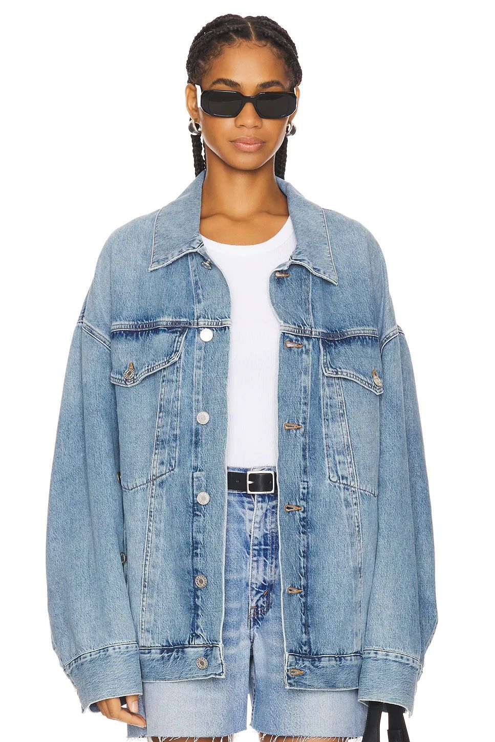 Agolde Reworked Wayne Jacket