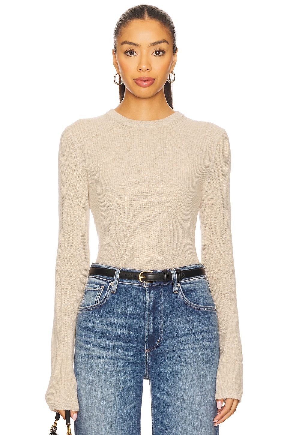 Alessia Crewneck Sweater