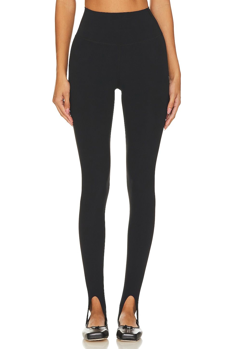 River High Waist Airweight Stirrup Legging