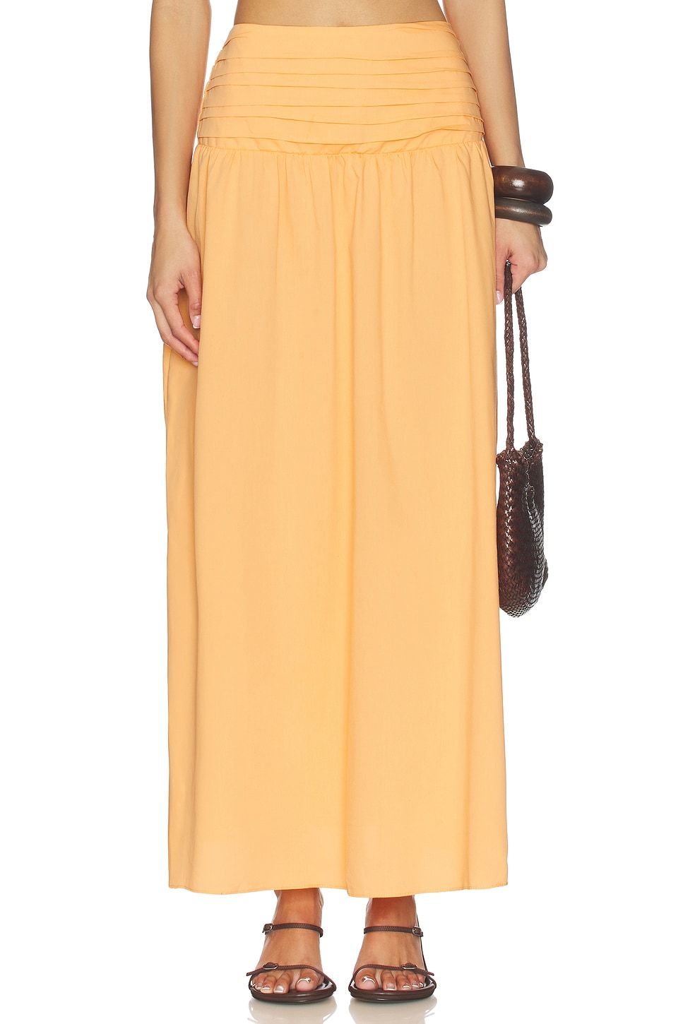 Rowan Maxi Skirt