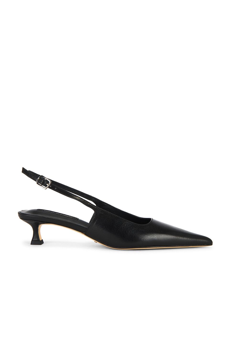 Crush Slingback Pump