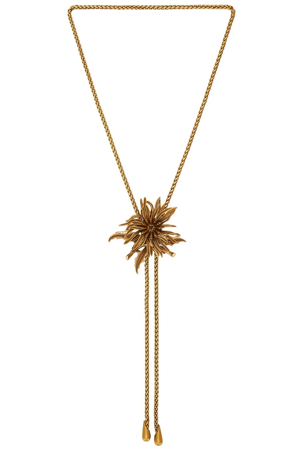 Octavia Bolo Necklace