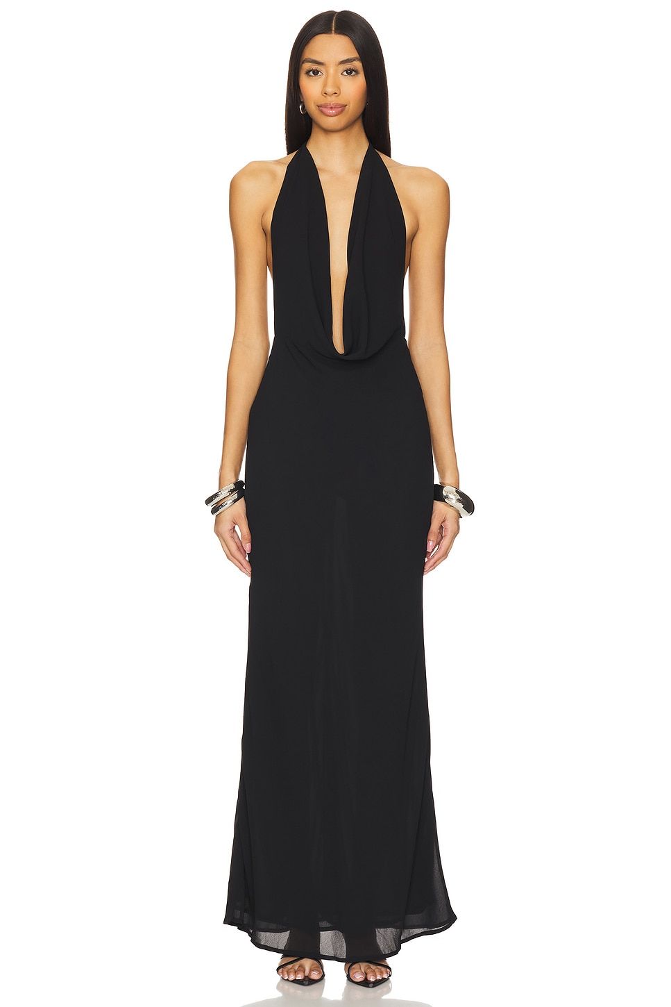 X Revolve Lexie Maxi Dress