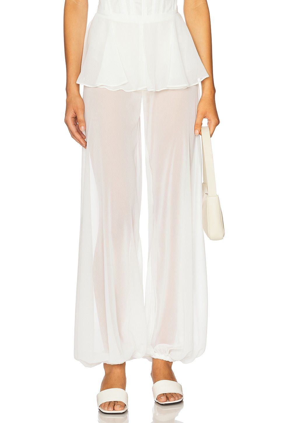Lissett Soft Balloon Pant