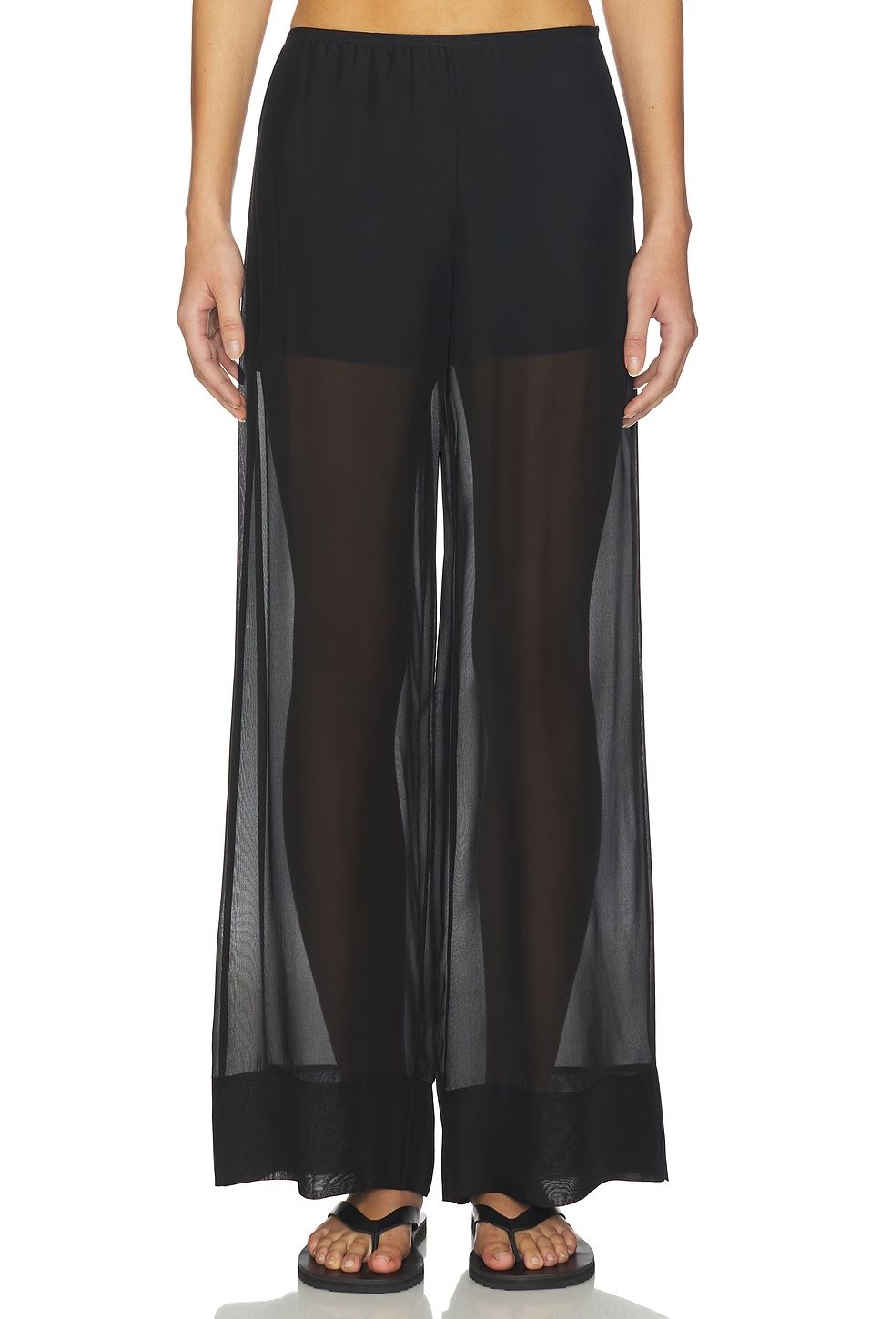 La Ligne Sheer Colby Pant