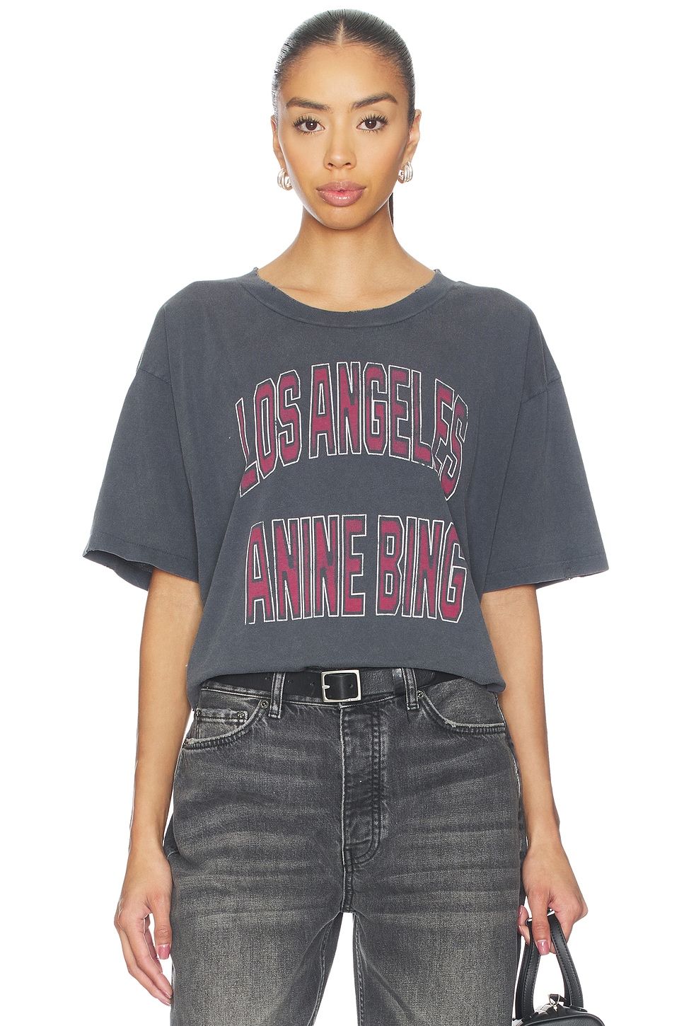 Johnny Cropped Tee