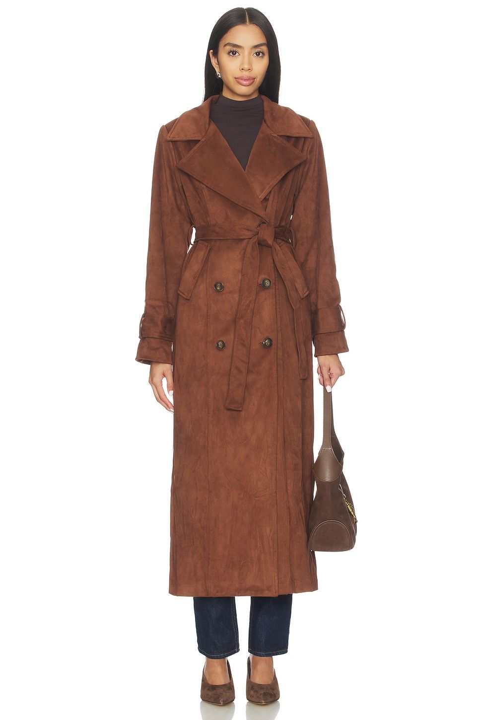 Maci Trench Coat
