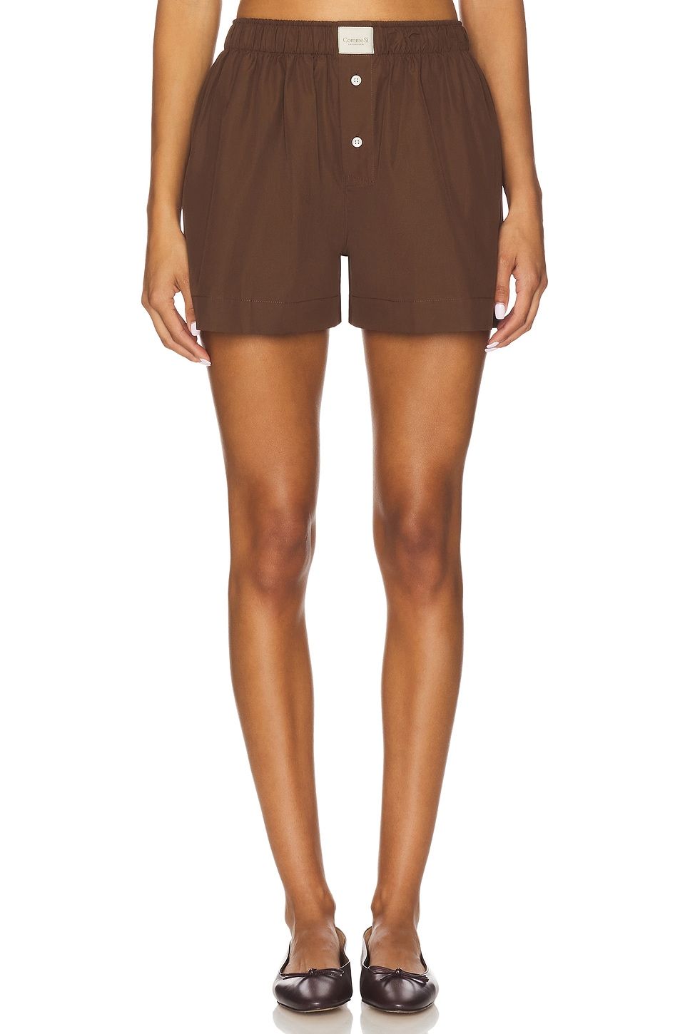 La Boxer Classica Short