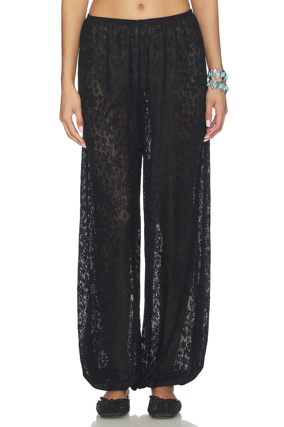 Liesel Balloon Pant