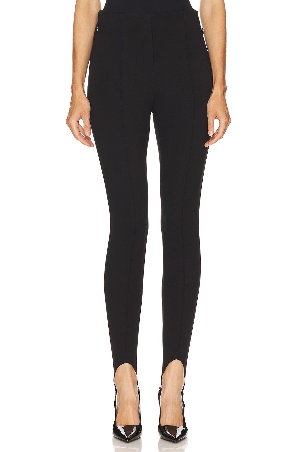 Slim Stirrup Pant