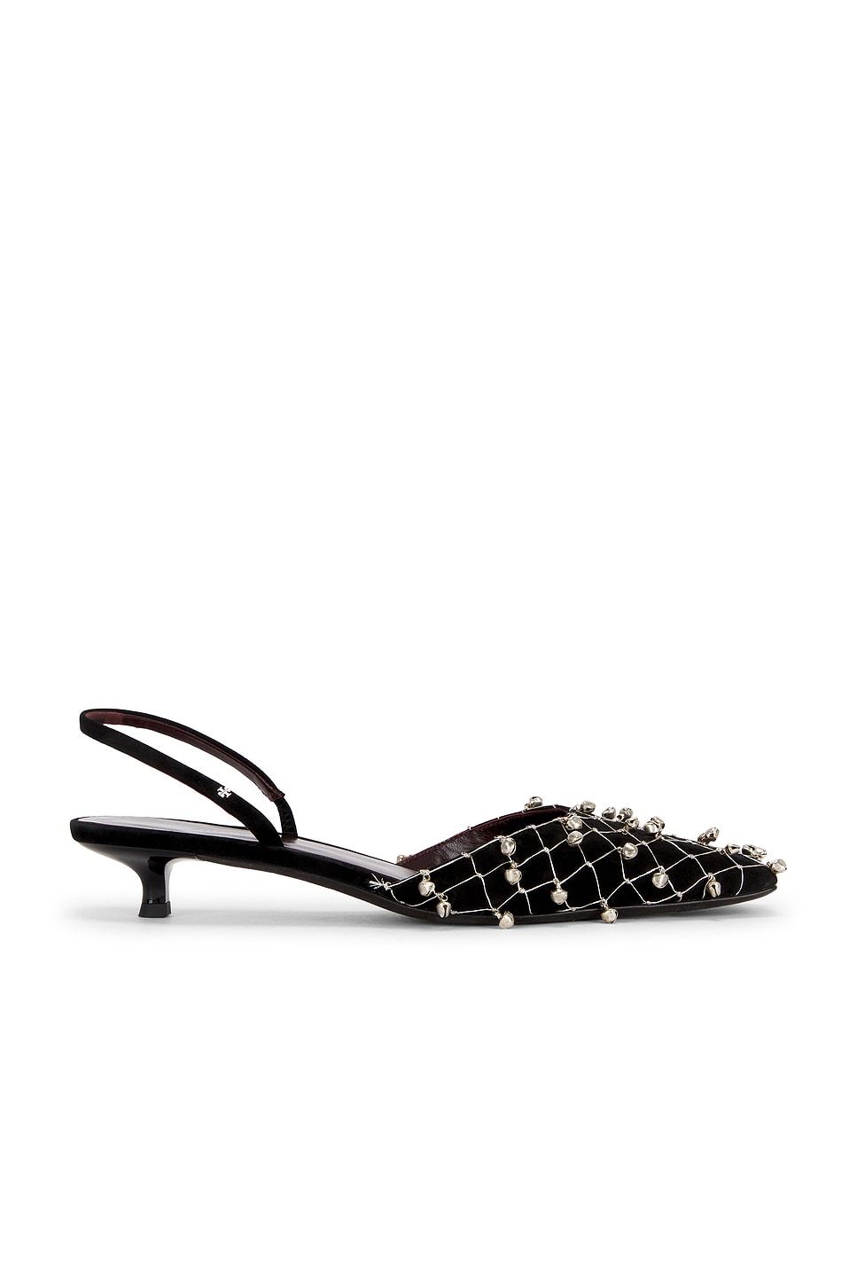 Bell Slingback Heel