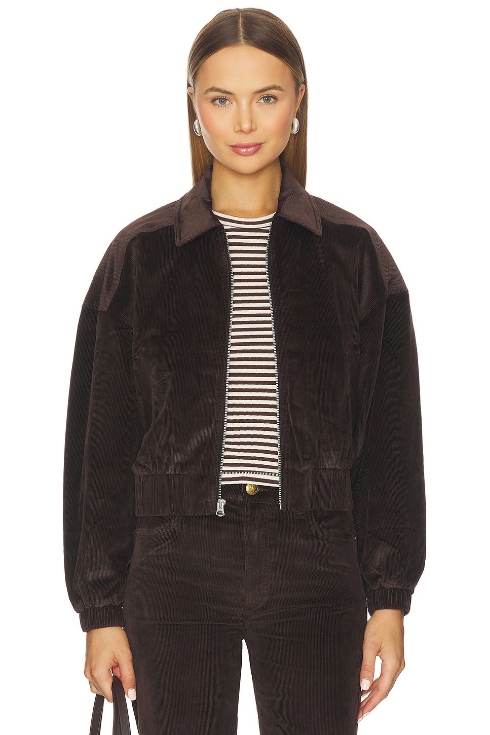 Lara Corduroy Jacket