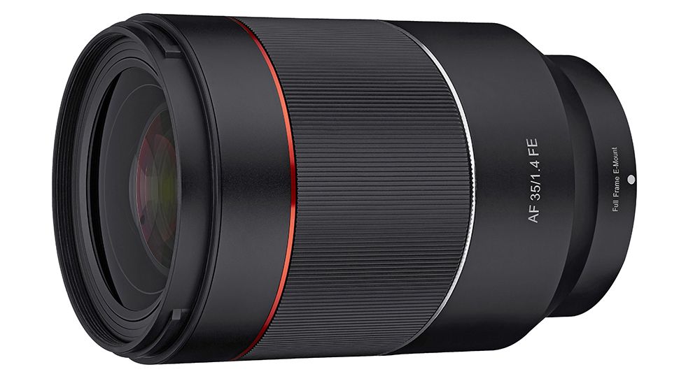 SAMYANG　35mm　F1.4 35mm F1.4 AF Series II Full Frame Wide Angle (Sony E