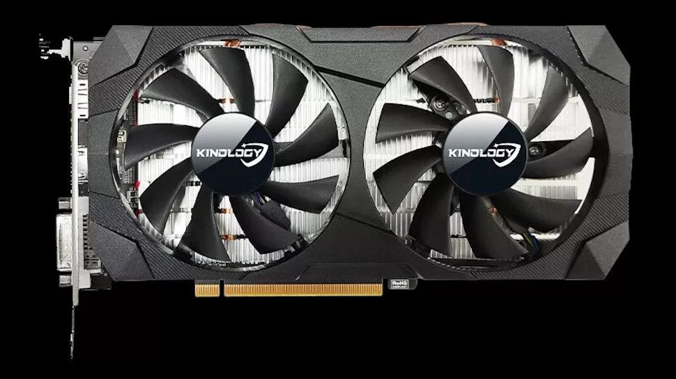 Dell AMD Radeon RX 580 8GB GDDR5 PCIe 3.0 Graphics Card – GPU JTPTC