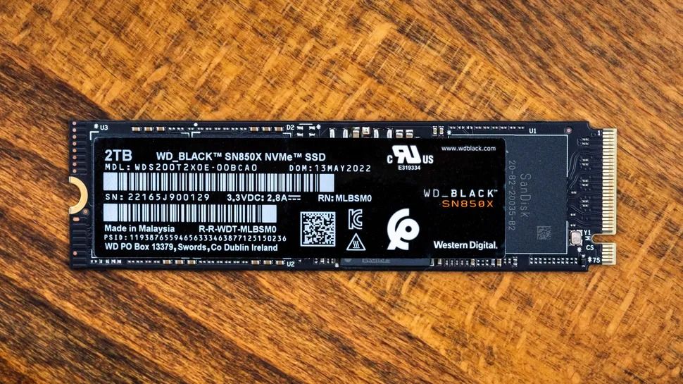 This SSD's massive 4TB of storage could jumpstart my gaming PC, as