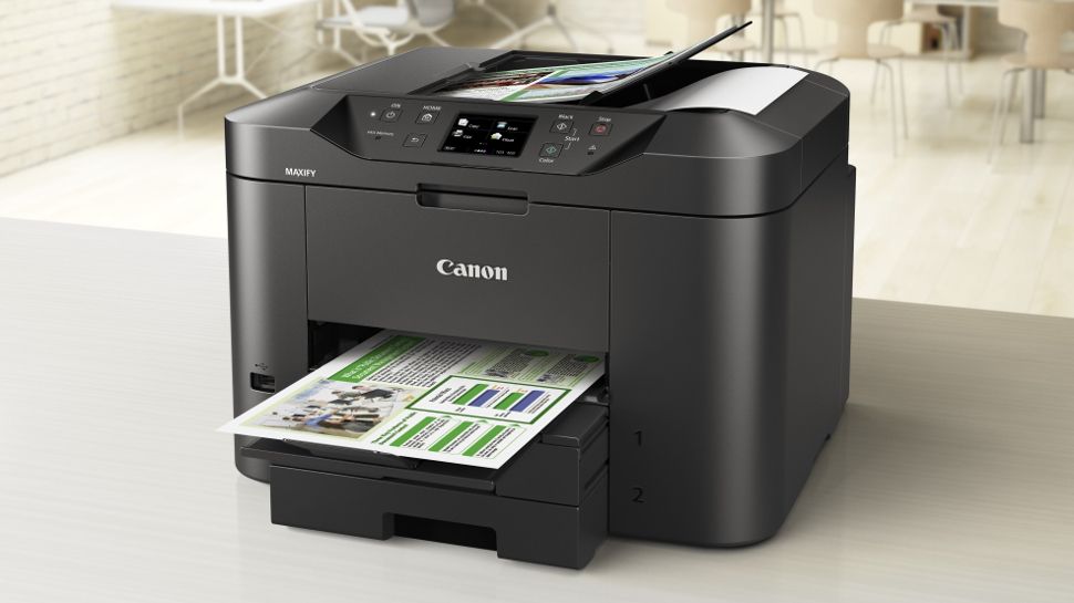 OA機器 Canon MAXIFY MB2730 Canon Maxify MB2720 Printer Review - Consumer Reports