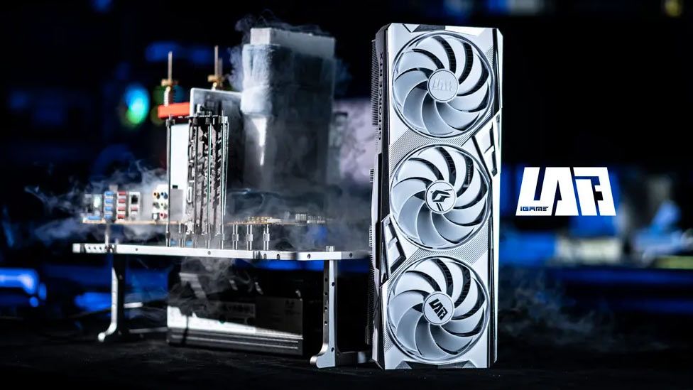 ま〜♩ Nvidia RTX 4090 Pushed to 4090 MHz | Tom's Hardware