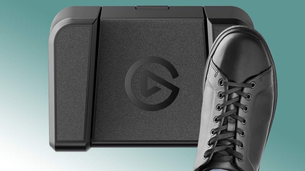 Elgato Stream Deck Pedal Released With Three Customizable Foot