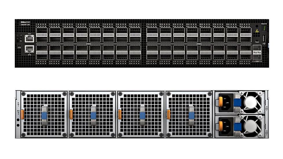 Dell EMC Networking Z9264F-ON review: A 64-port powerhouse | IT Pro