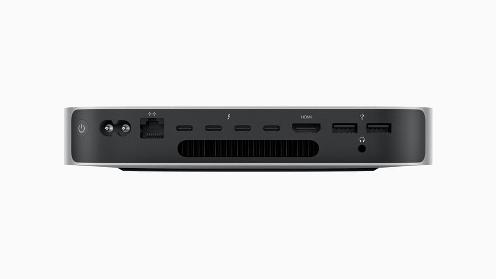 Mac mini M2 and M2 Pro unveiled, dropping the Mac mini down to