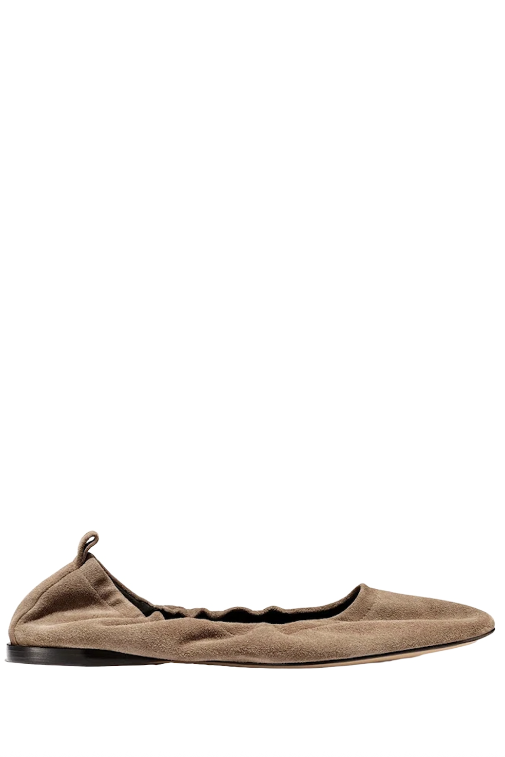 Margaux, The Pascale - Cappuccino Suede