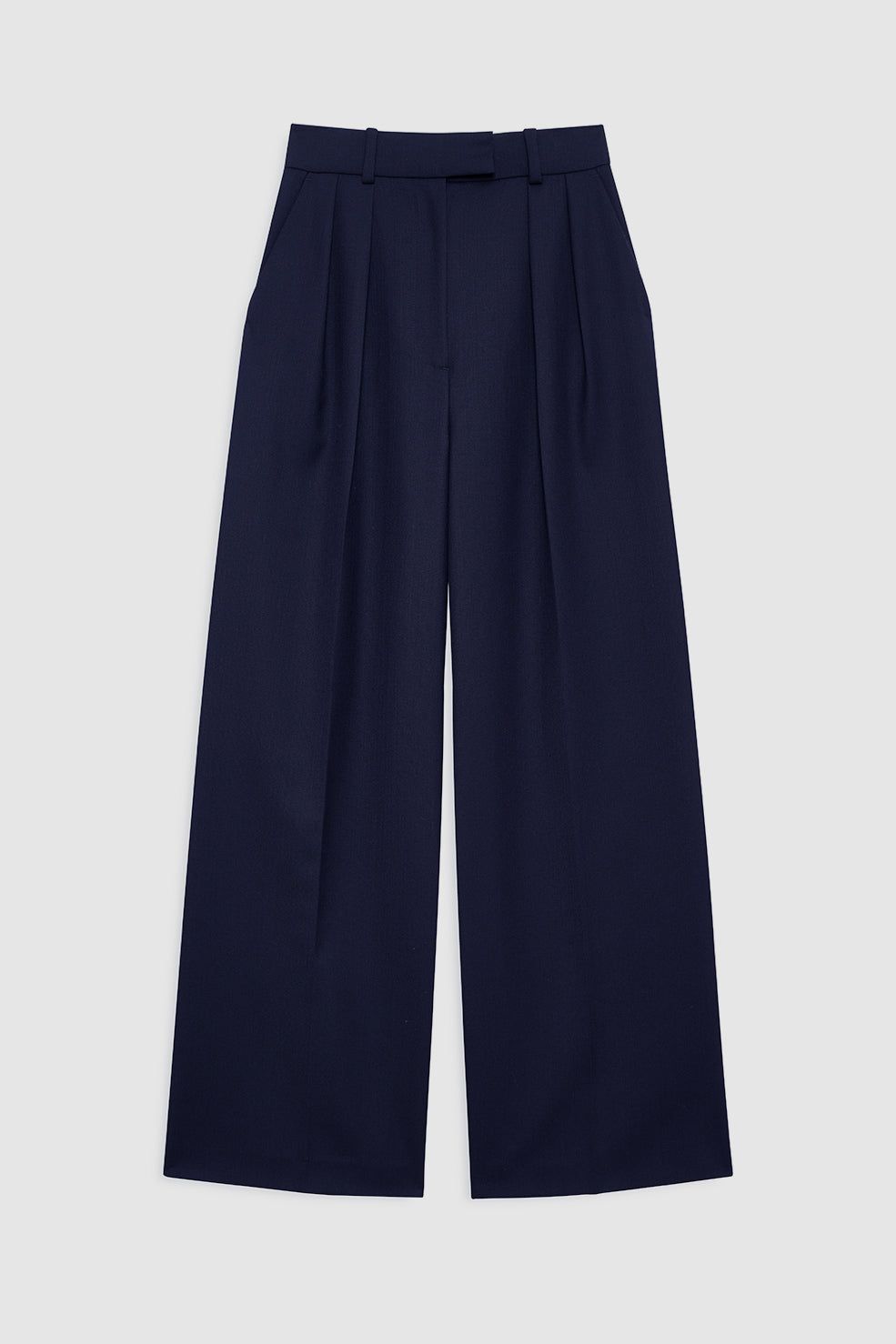 Lou Trouser - Midnight Blue