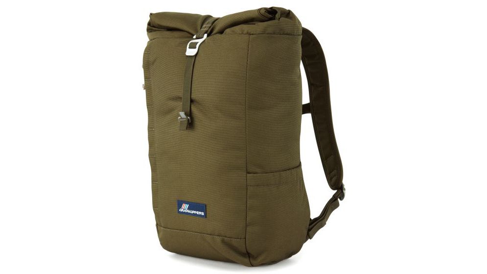 craghoppers mini backpack Adult Kiwi Classic Rolltop Backpack, Black, 20 Liter: Clothing, Shoes & Jewelry Extra small and extra light Craghoppers Classic Rolltop backpack 20L