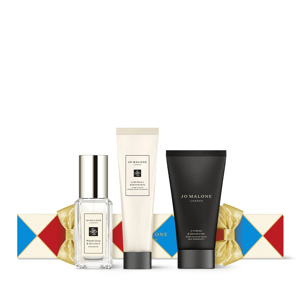 Red &amp;amp; Blue Cracker