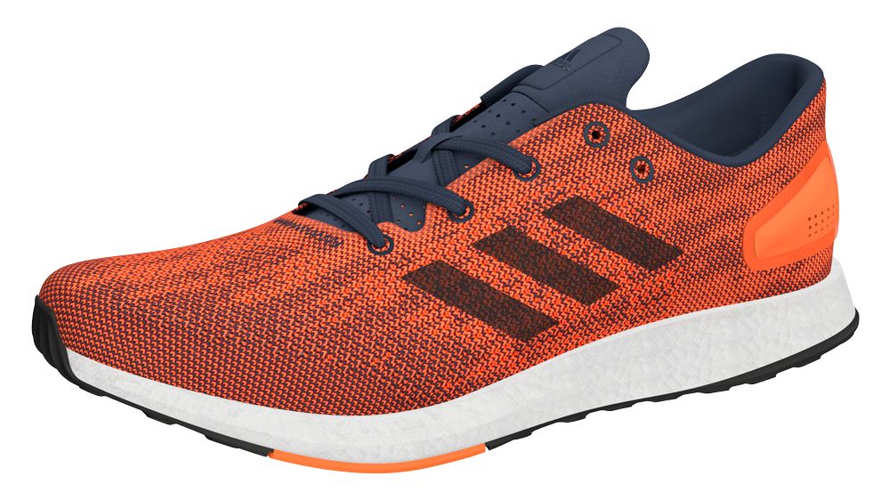 adidas gazelle silver green womens Mens Adidas PureBOOST DPR - S82010 main image 1