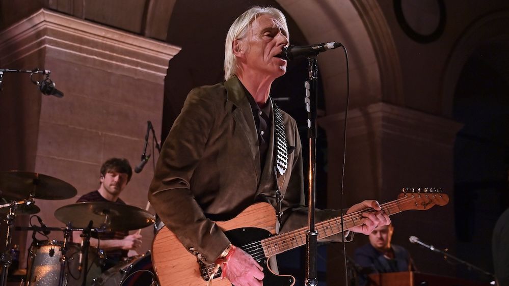 Paul Weller announces 48-track Weller At The BBC Vol. 2 album