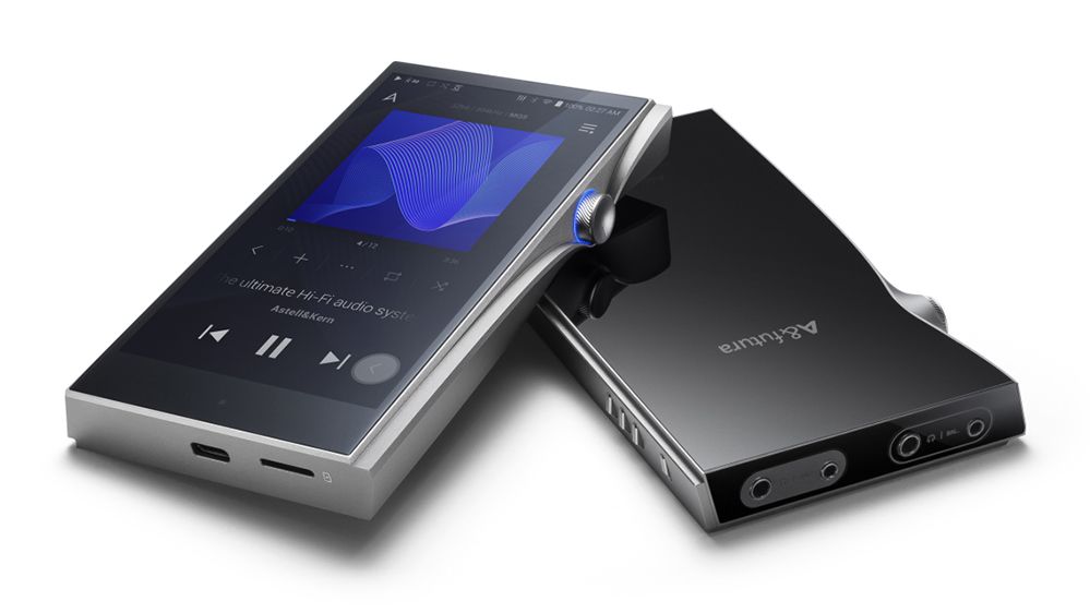 Astell & Kern SE200 music player promises sonic versatility from