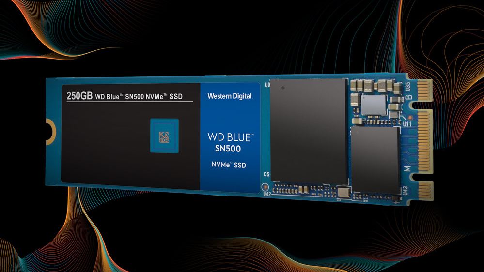 Western Digital now sells an NVMe WD Blue SSD | PC Gamer