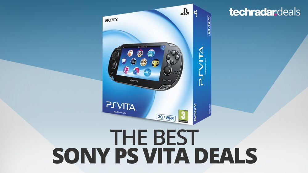 The best PS Vita deals TechRadar