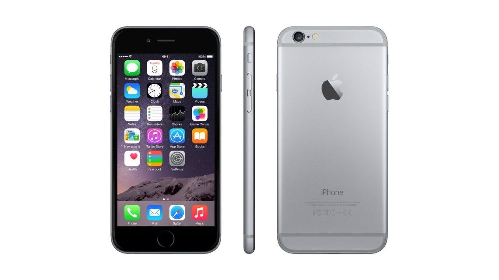 Apple iPhone 6 Review | Top Ten Reviews