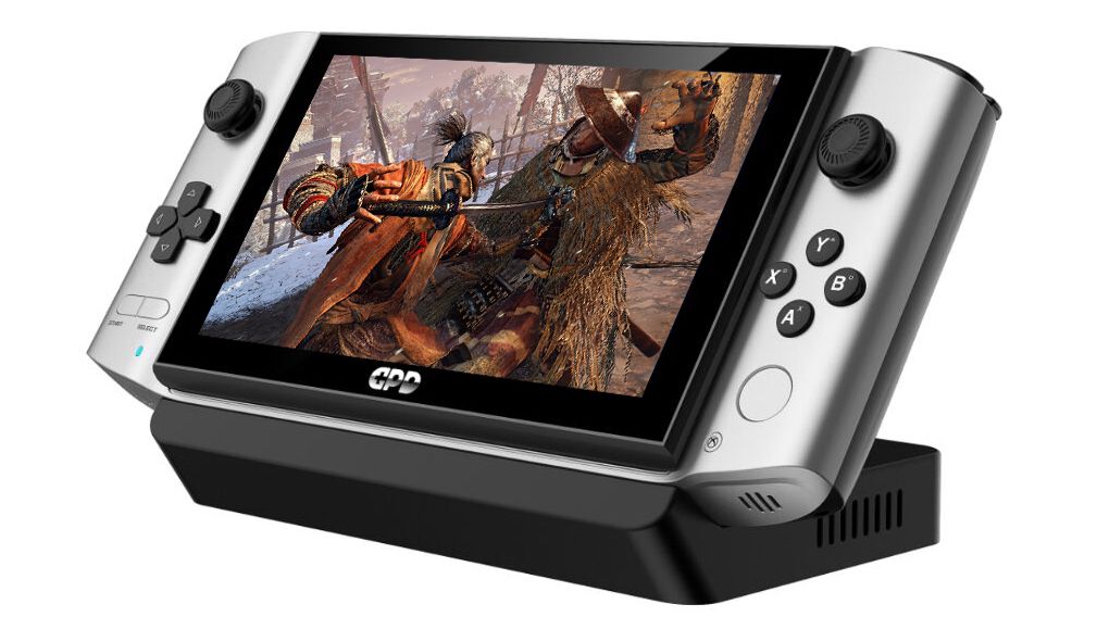 Nintendo Switch Pro left DOA by the gaming handheld of our dreams | T3