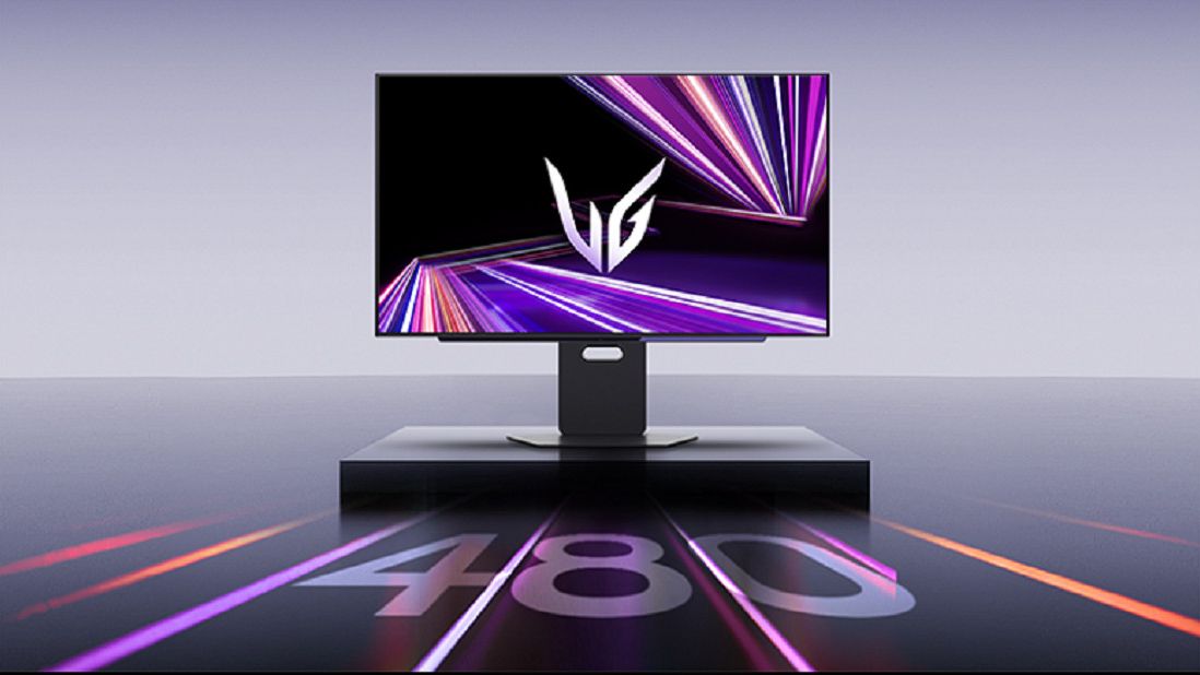 LG announced a new UltraGear OLED GX7 gaming monitor with