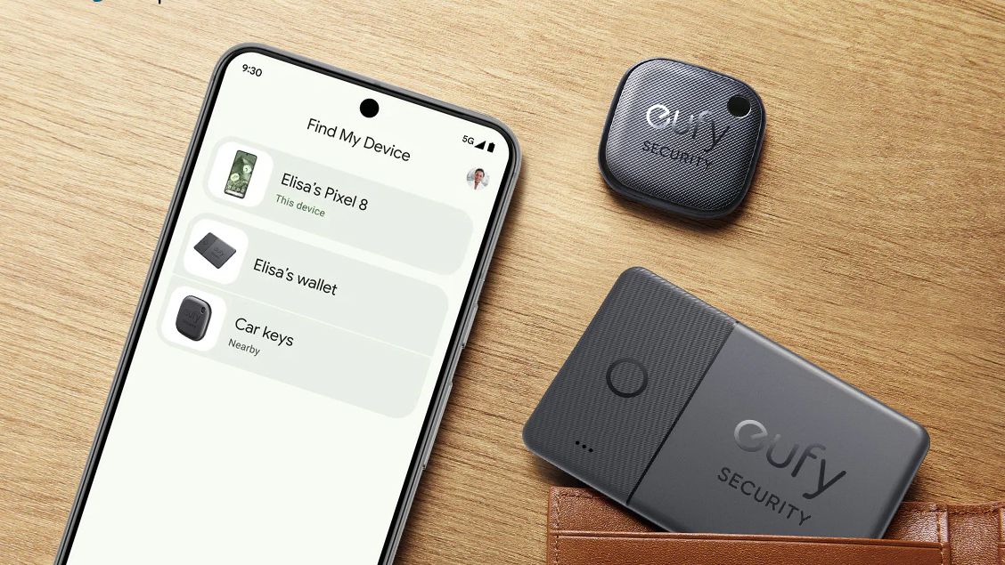 Étui En Cuir Pour Traceur AirTag, Tile, Galaxy SmartTag – Forme Fraise, Porte-clés, Protection