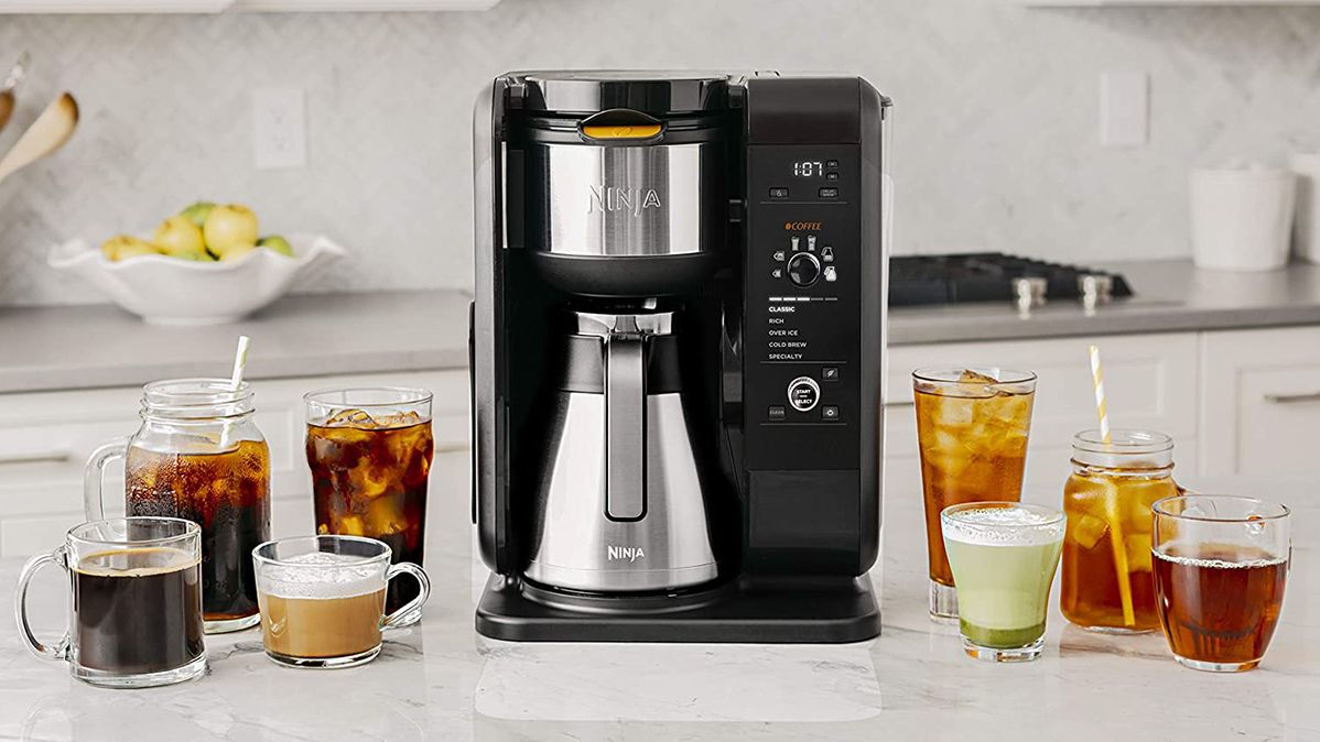 Ninja Hot and Cold Brewed System review | Tom's Guide