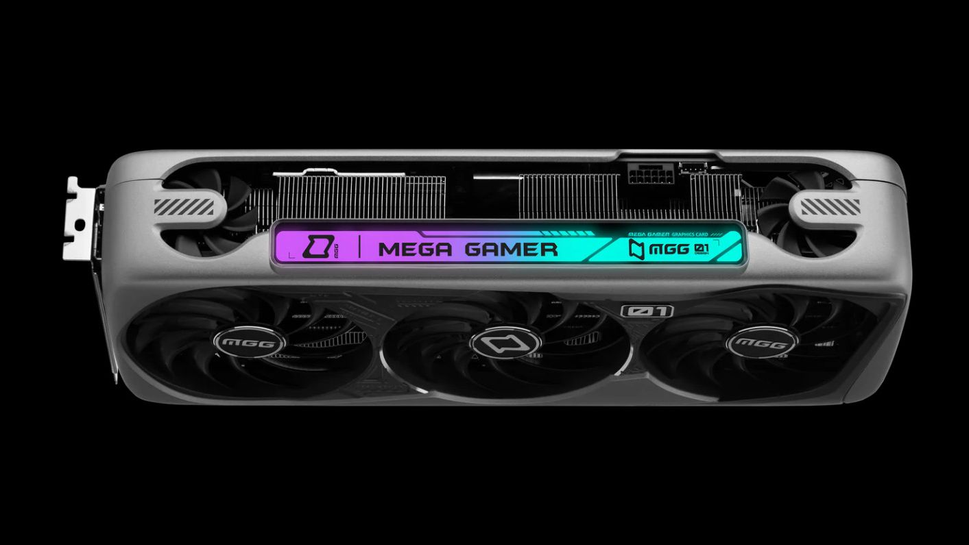 RTX 4090 Five-Fan GPU RTX 4090 Launches For $1,999 | Tom's Hardware