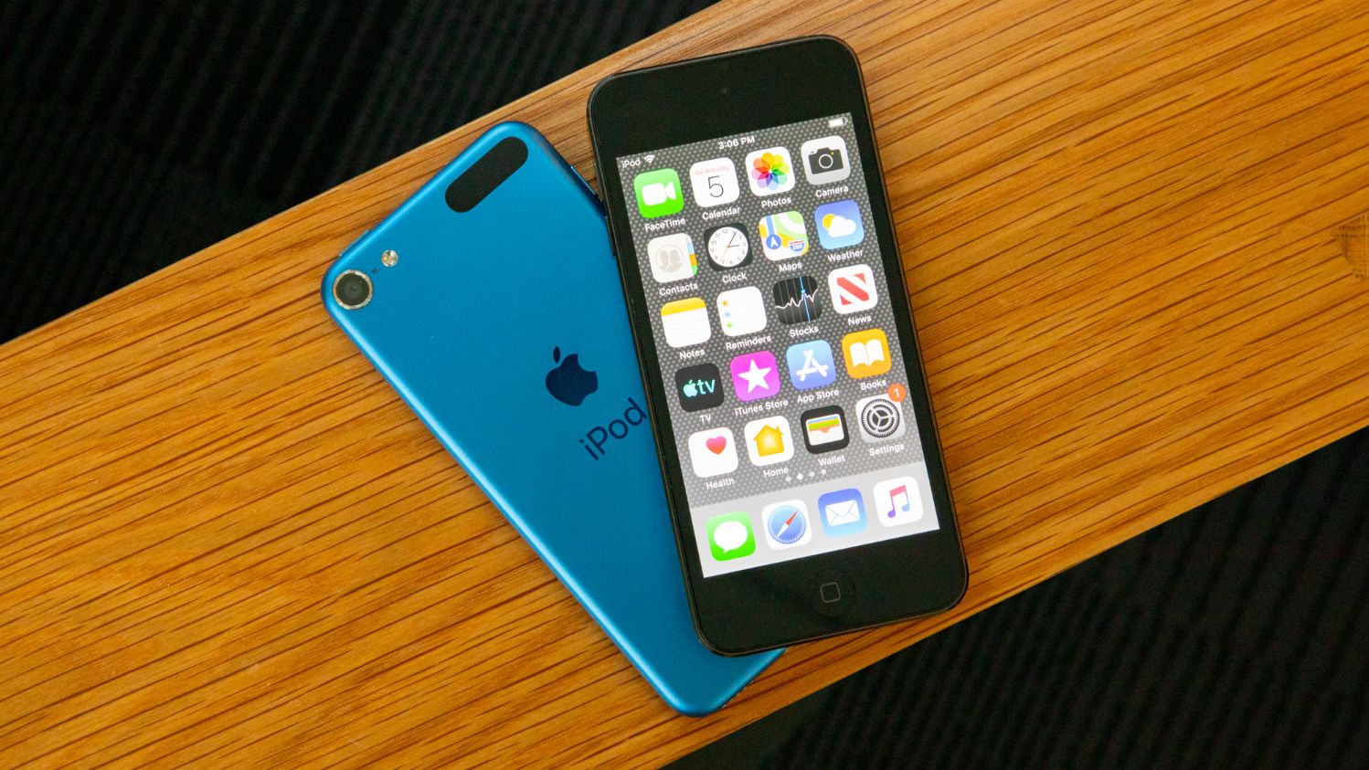 APPLE iPod touch IPOD TOUCH 32GB2019 MV… iPod touch (2019) Review: The Cheapest iOS Device Has Some