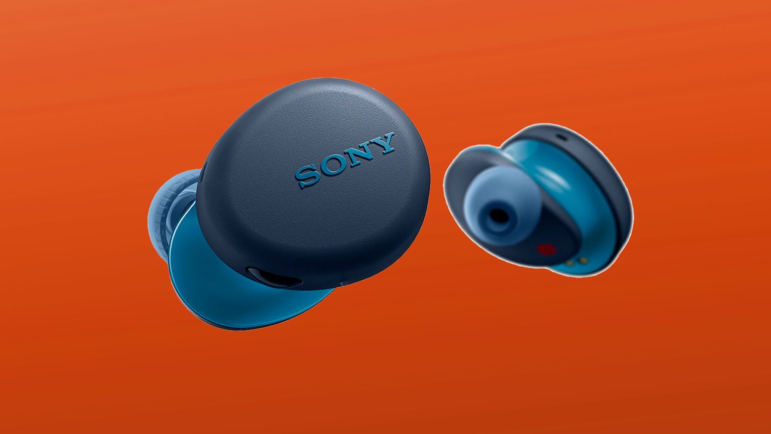 Sony's new AirPods rivals are just $129 — and have nearly double
