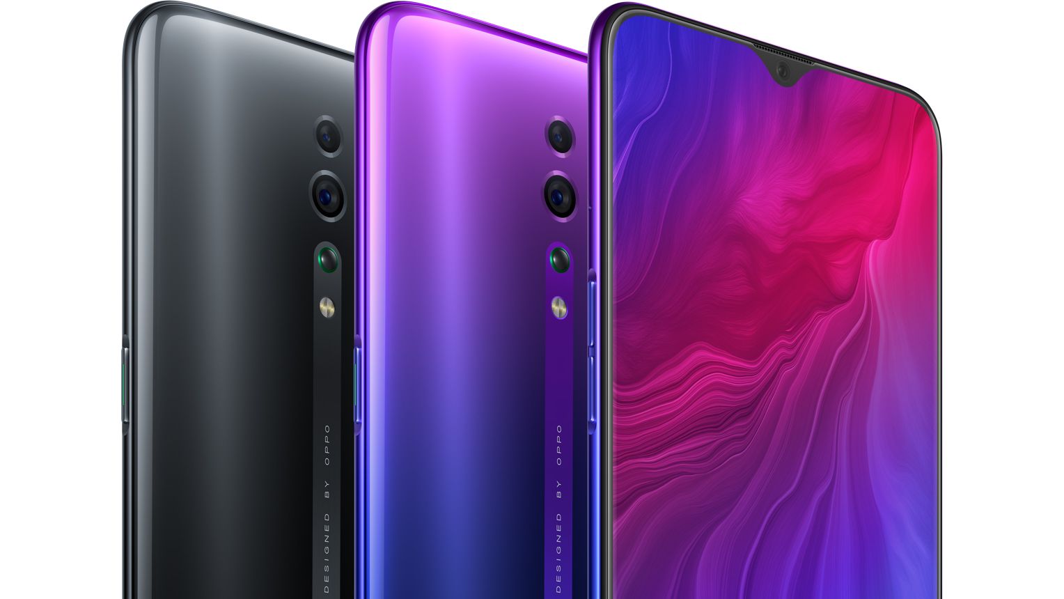 OPPO Reno A 本体 64GB Oppo Reno A - Full phone specifications