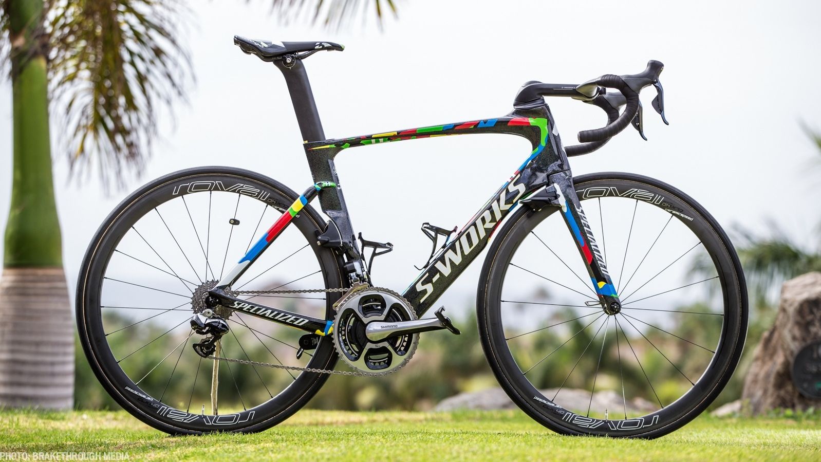 S-Works Venge ViAS Di2
