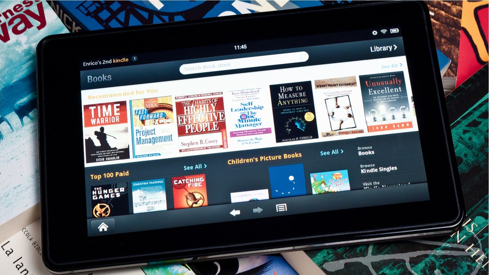 12 Books That Taught Us About Finance | Kiplinger