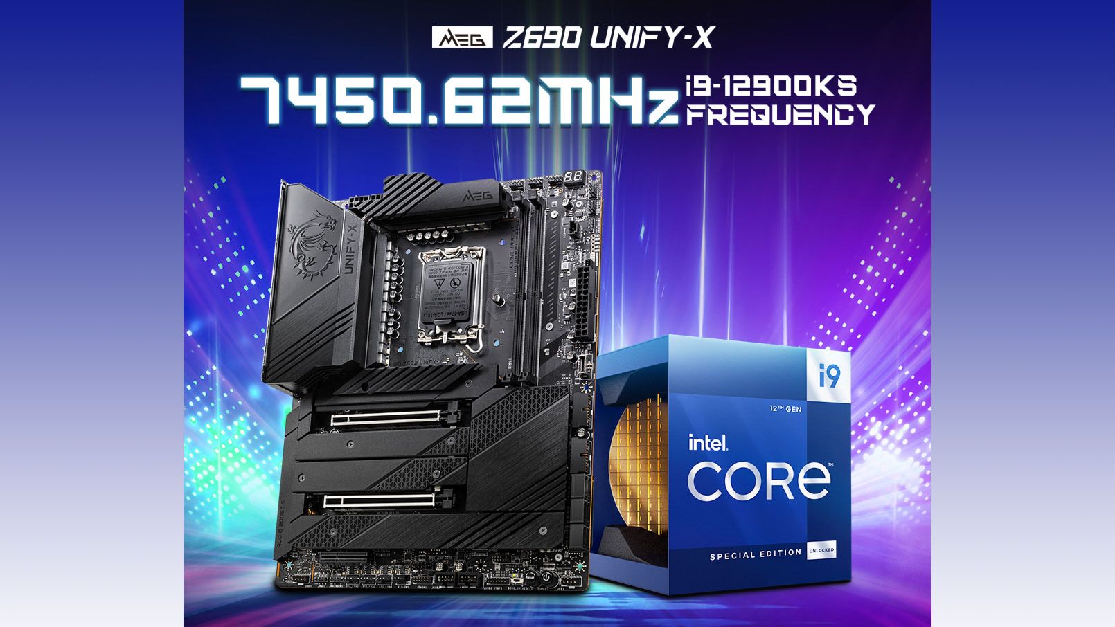 Intel Core i9-12900KS Hits 7.45 GHz on LN2 | Tom's Hardware