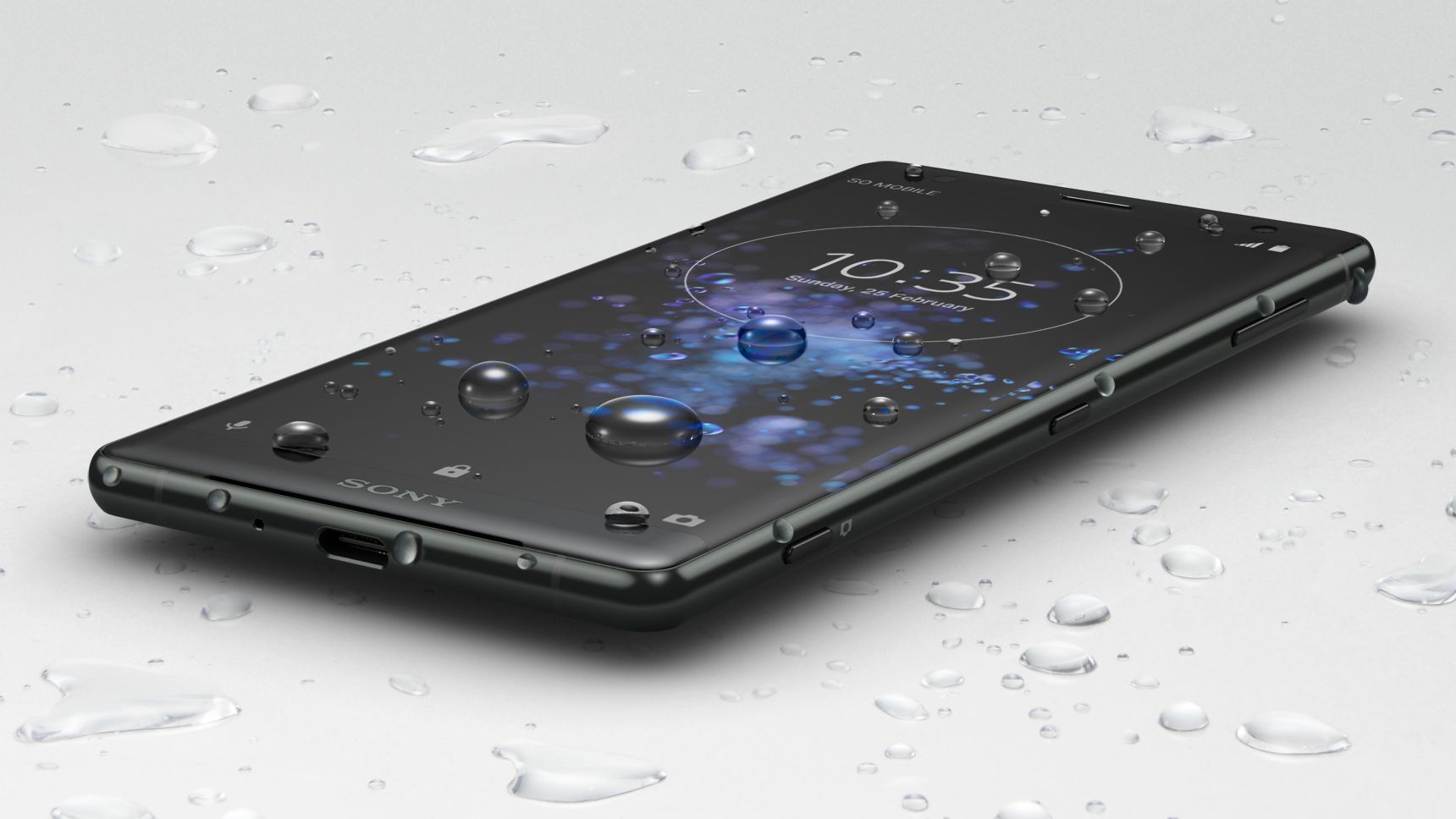 SONY - au版　xperia xz2premium Amazon.com: Sony Xperia XZ2 Premium Unlocked Smartphone